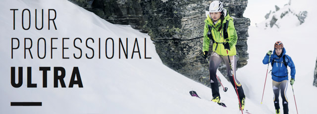 Skialp lyže Hagan ULTRA - Tour Professional